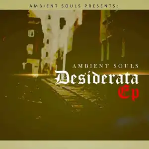 Ambient Souls - Ntokzin No Mthuda